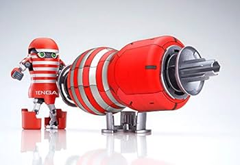 Amazon.co.jp: TENGA☆ロボ TENGAロボ メガTENGAビームセット[初回限定